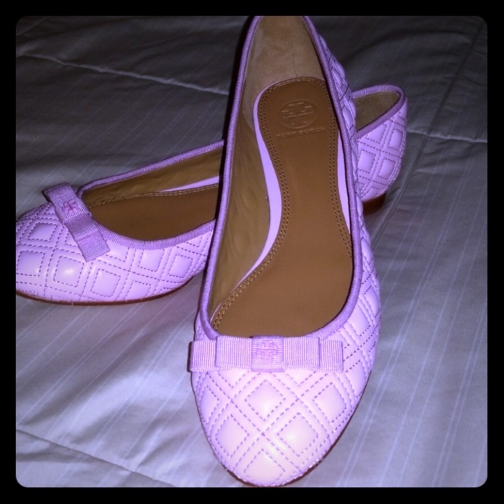 Tory Burch Amelia Flats